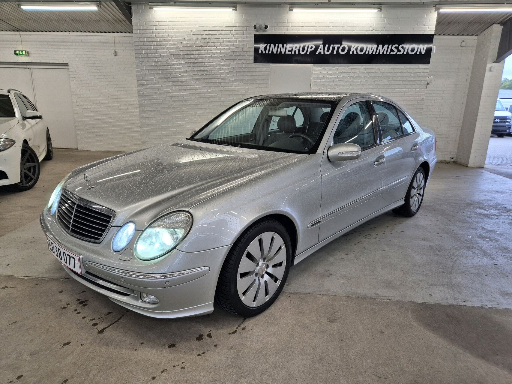 Billede af Mercedes-Benz E320 3,2 224HK Aut.