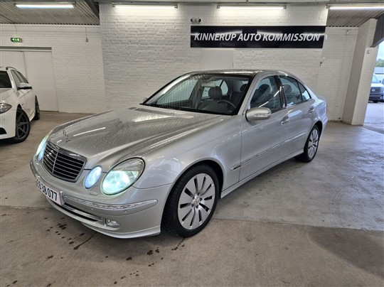 Mercedes-Benz E320 3,2 224HK Aut.