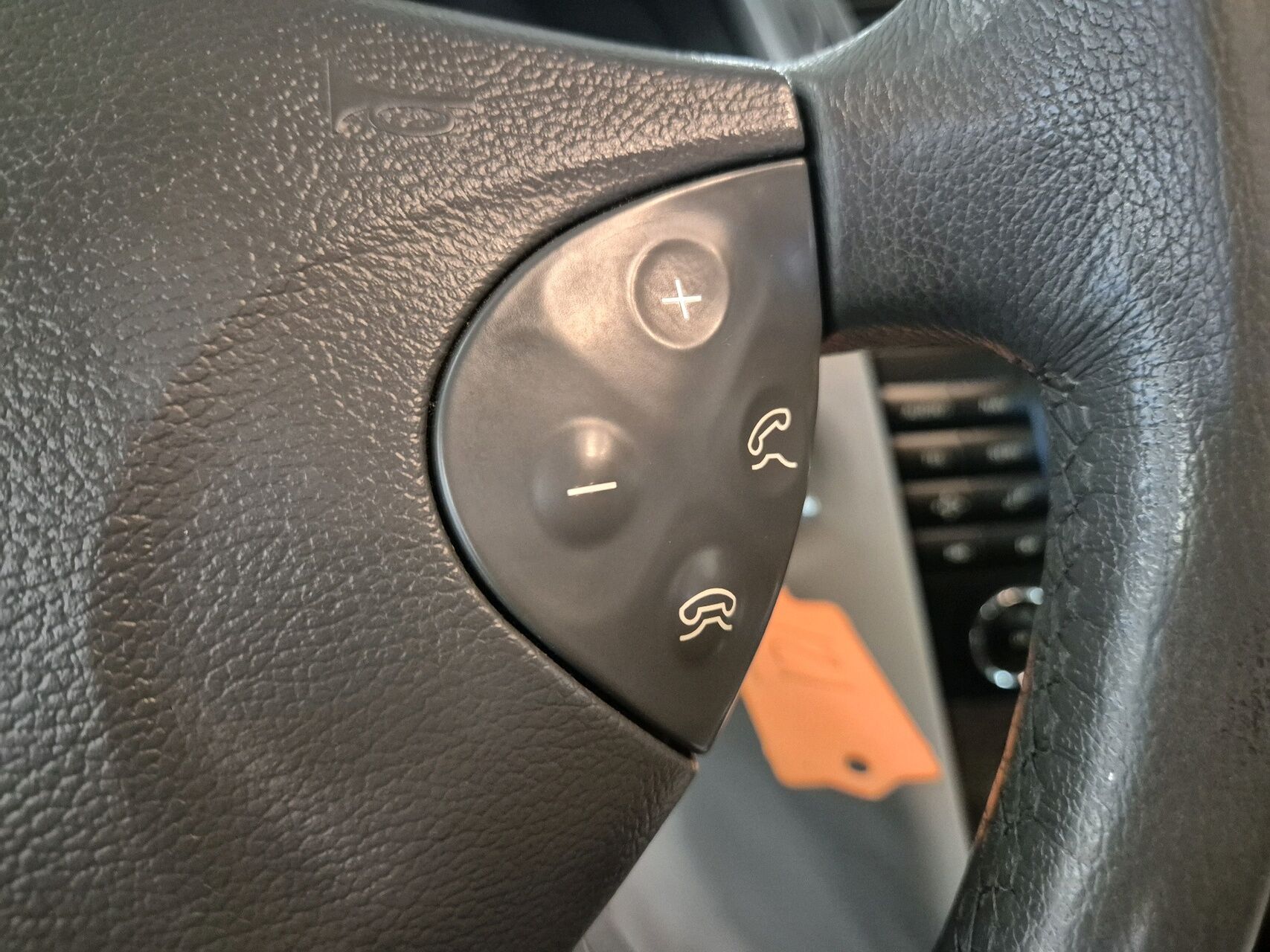 Billede af Mercedes-Benz E320 3,2 224HK Aut.
