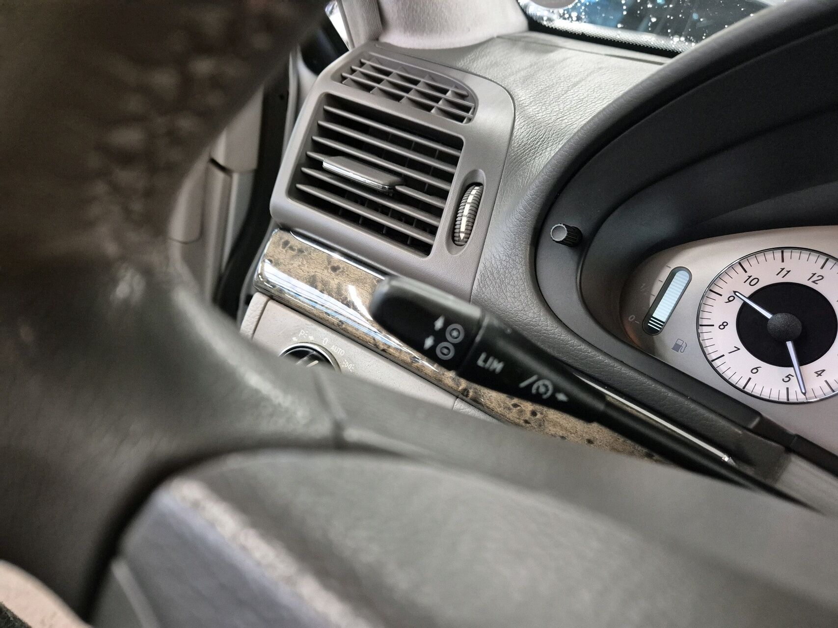 Billede af Mercedes-Benz E320 3,2 224HK Aut.