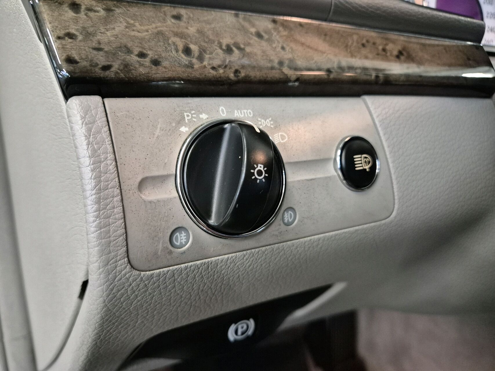 Billede af Mercedes-Benz E320 3,2 224HK Aut.