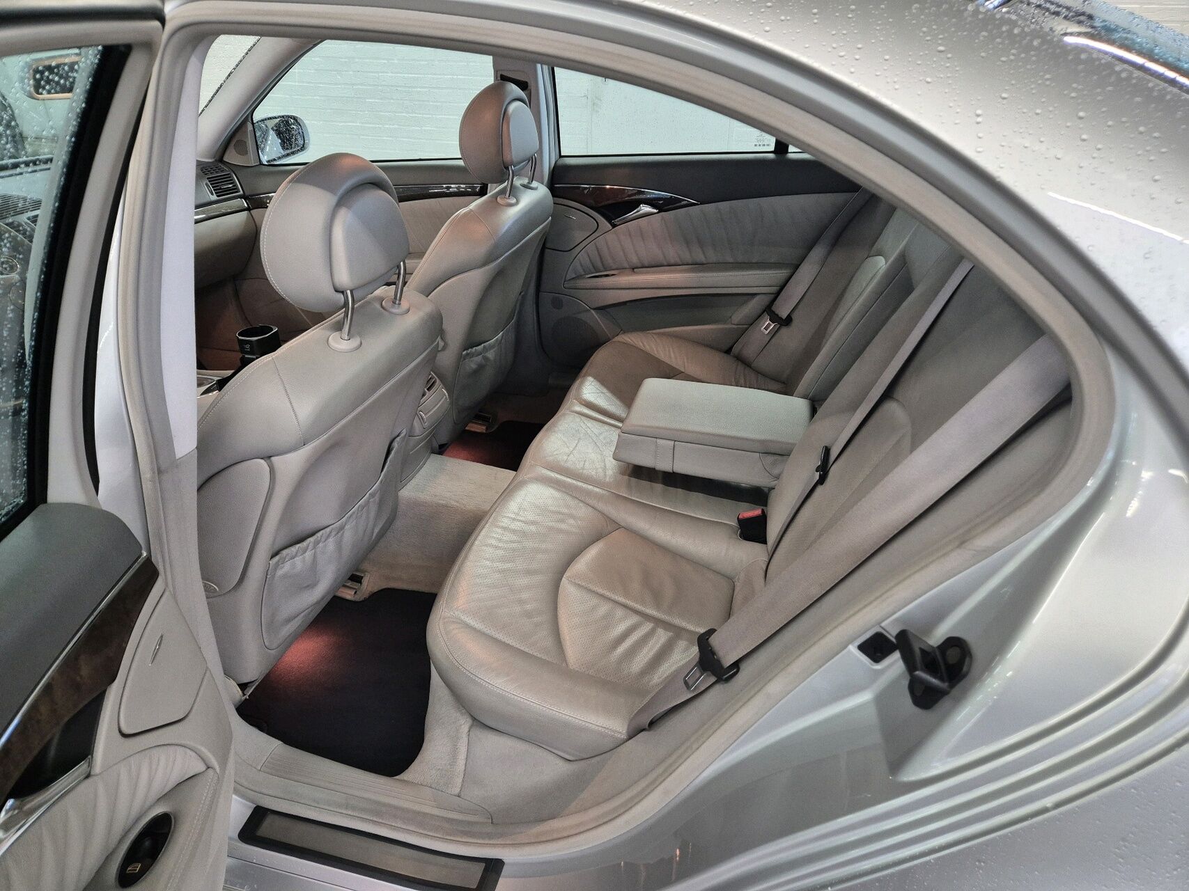 Billede af Mercedes-Benz E320 3,2 224HK Aut.