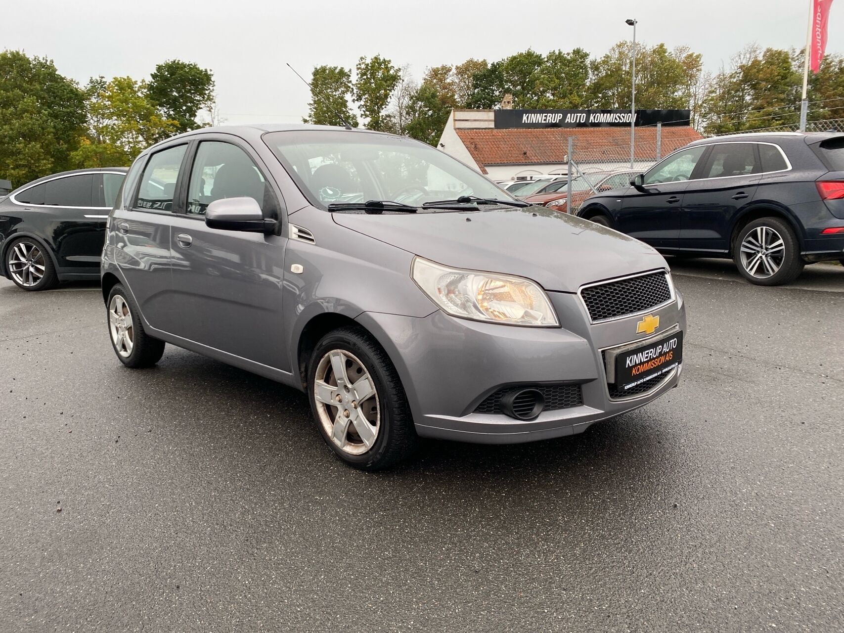 Billede af Chevrolet Aveo 1,2 16V Lux 84HK 5d