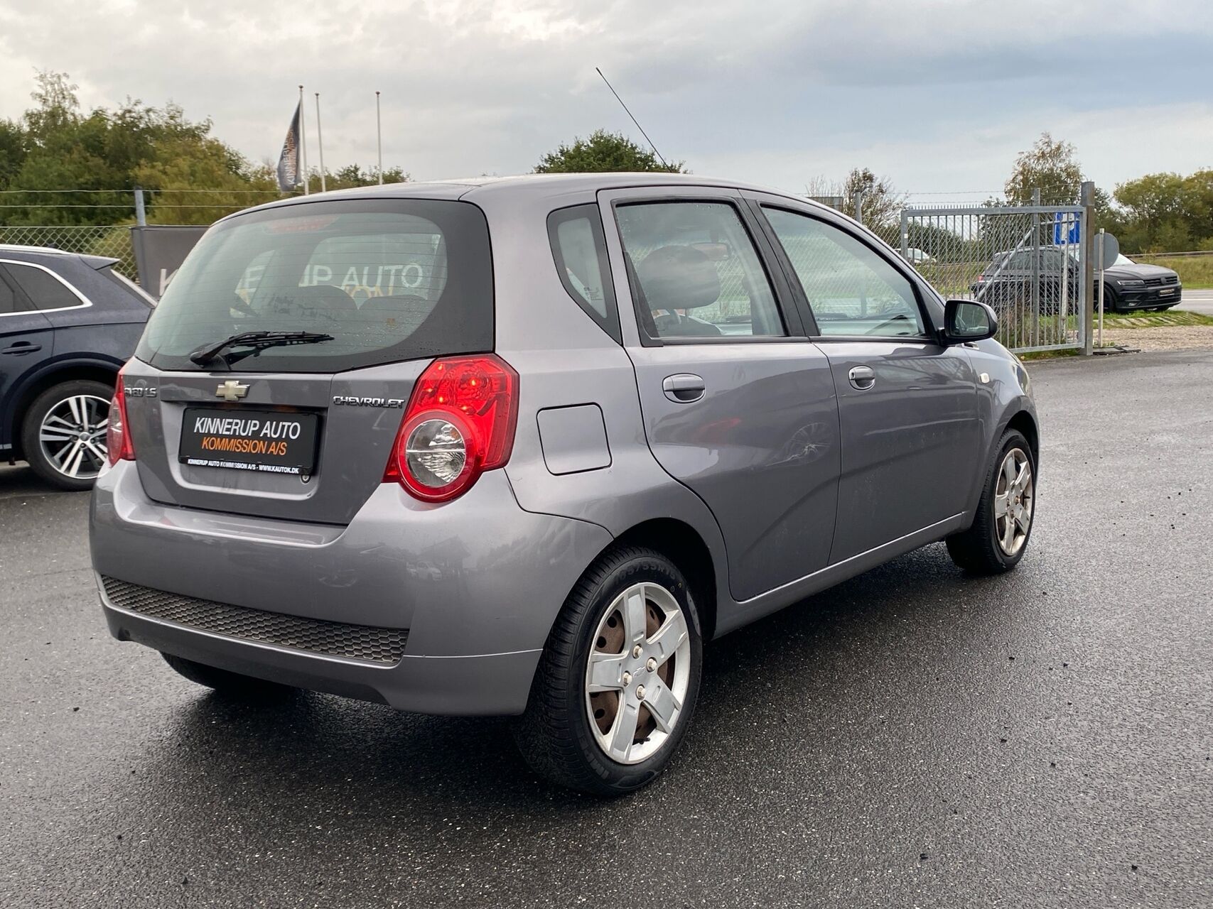 Billede af Chevrolet Aveo 1,2 16V Lux 84HK 5d
