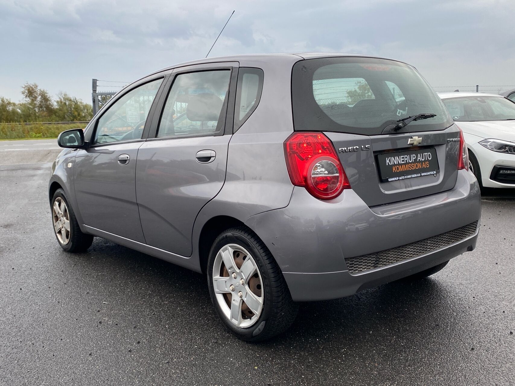 Billede af Chevrolet Aveo 1,2 16V Lux 84HK 5d
