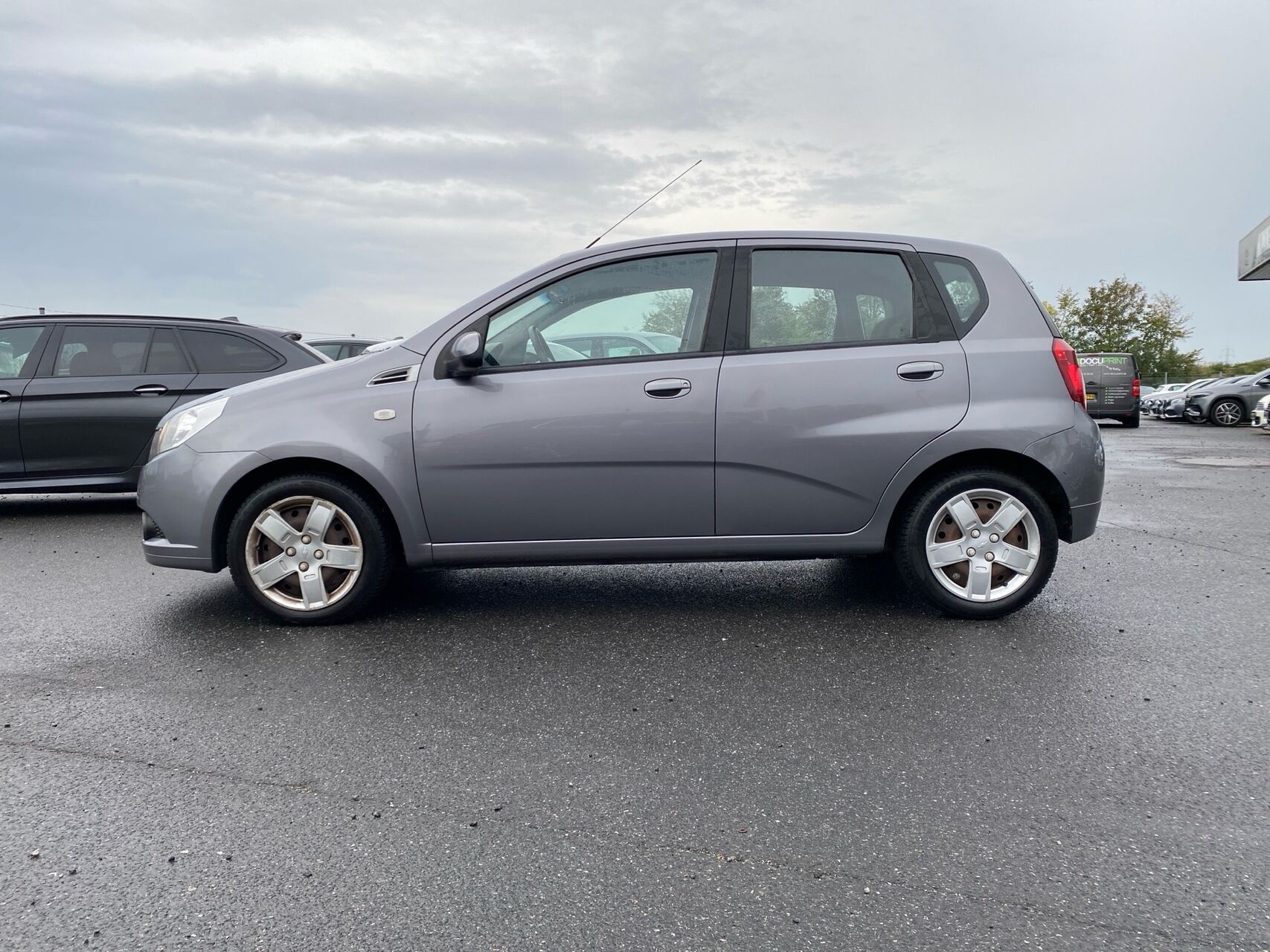 Billede af Chevrolet Aveo 1,2 16V Lux 84HK 5d
