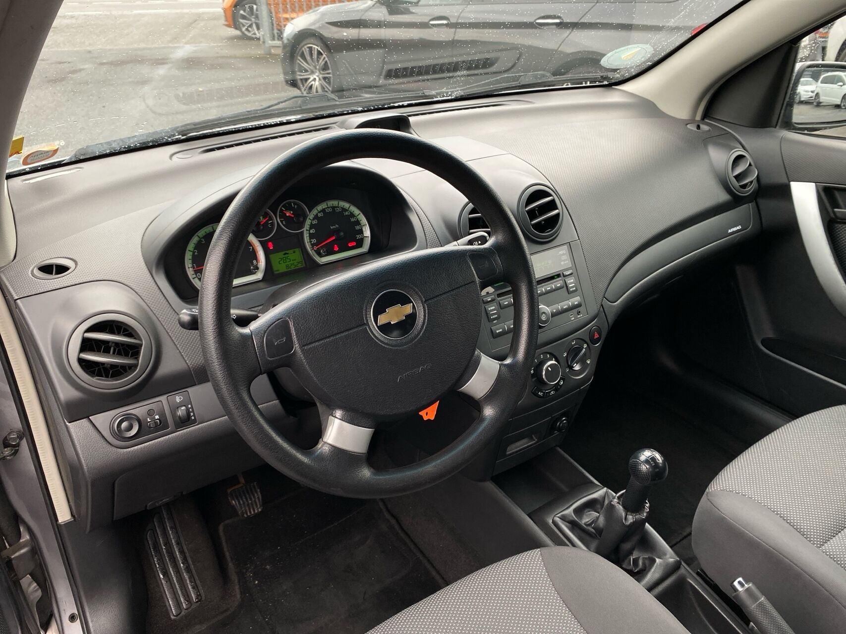 Billede af Chevrolet Aveo 1,2 16V Lux 84HK 5d