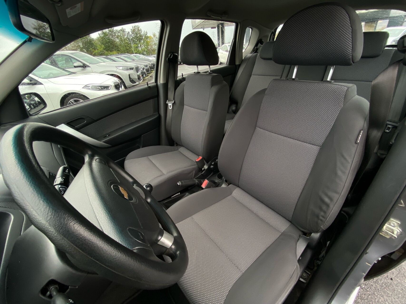 Billede af Chevrolet Aveo 1,2 16V Lux 84HK 5d