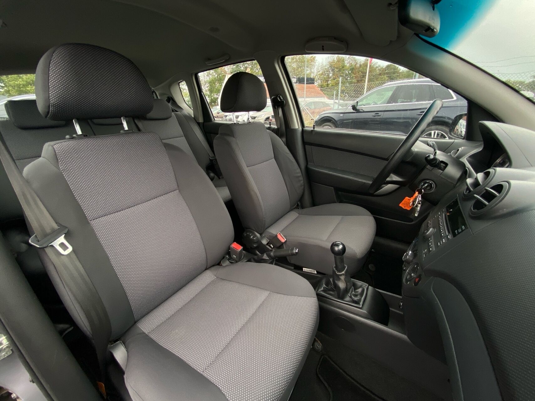 Billede af Chevrolet Aveo 1,2 16V Lux 84HK 5d