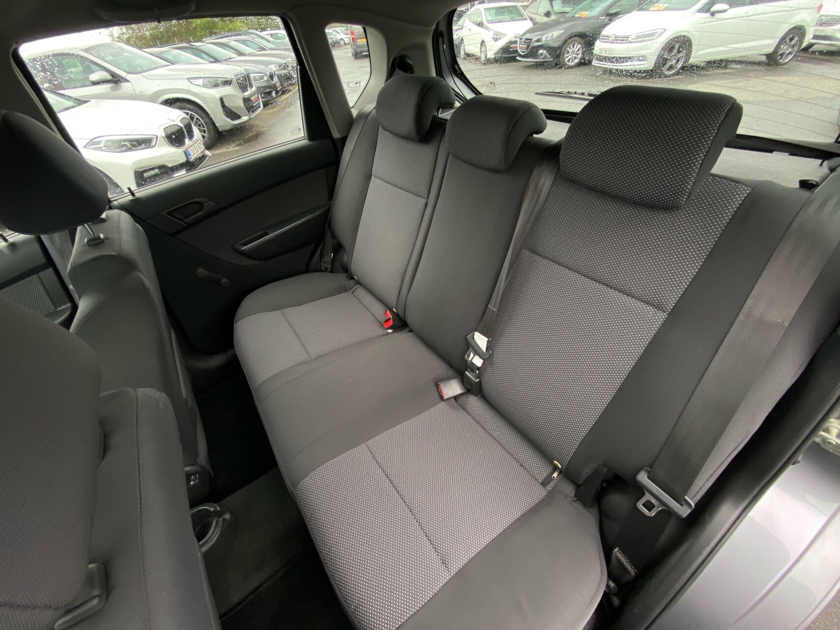 Billede af Chevrolet Aveo 1,2 16V Lux 84HK 5d