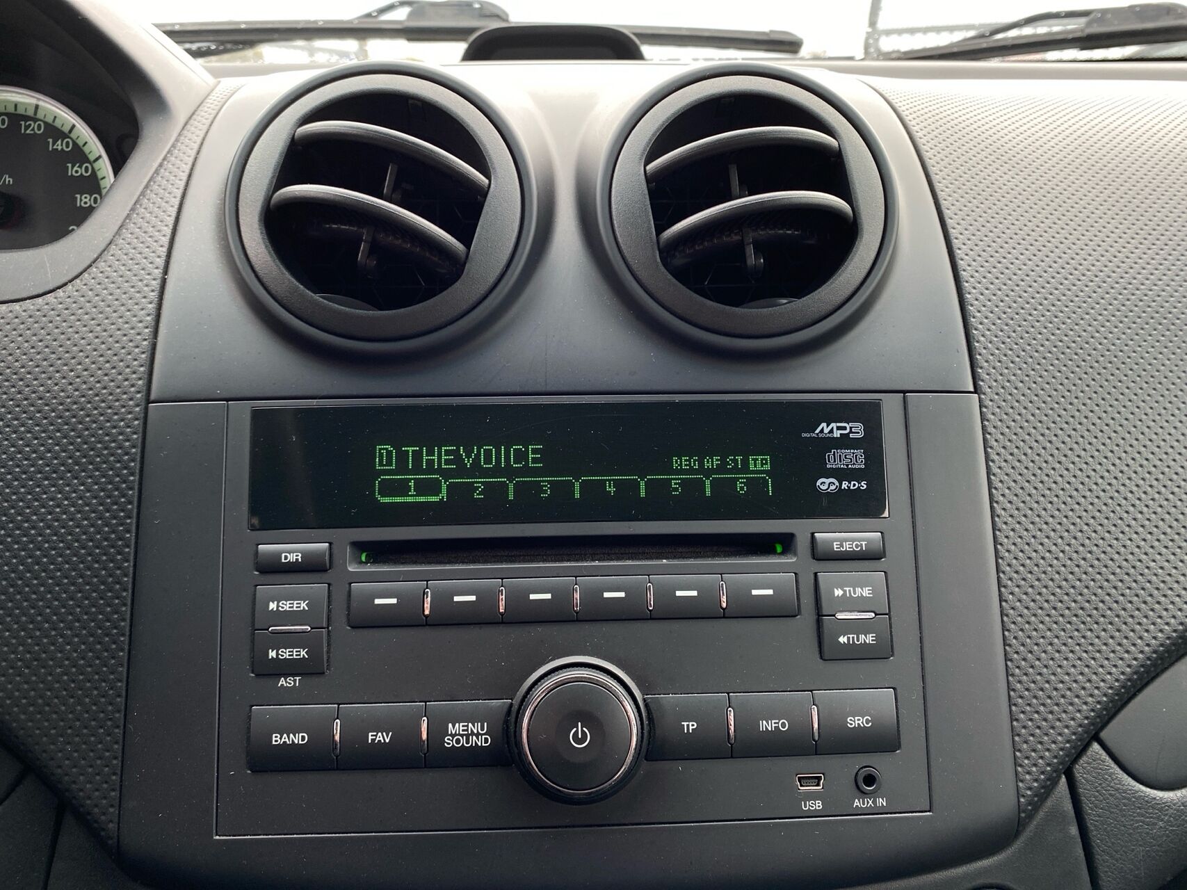 Billede af Chevrolet Aveo 1,2 16V Lux 84HK 5d