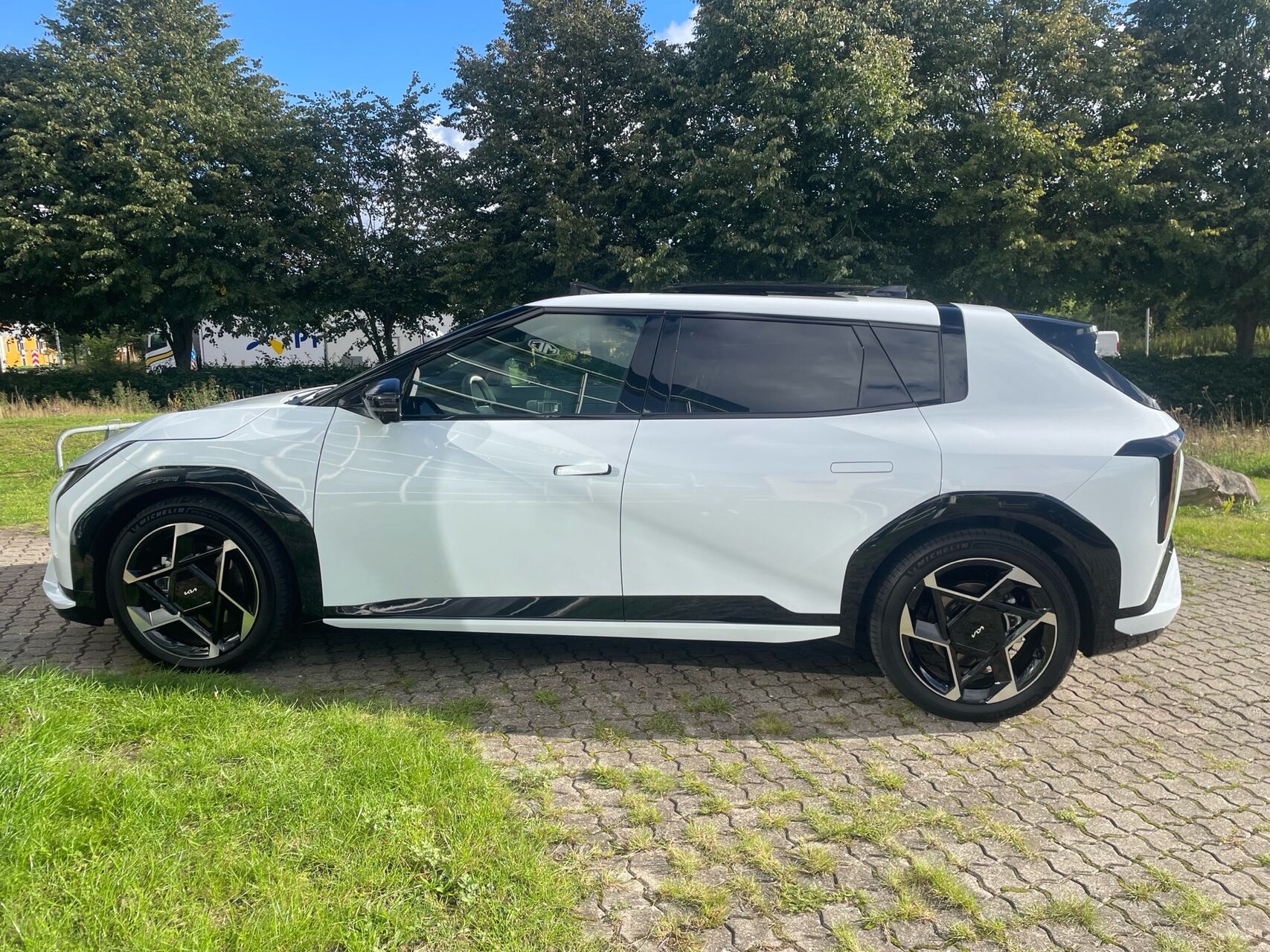 Billede af Kia EV4 Long Range GT-Line 204HK 5d Aut.
