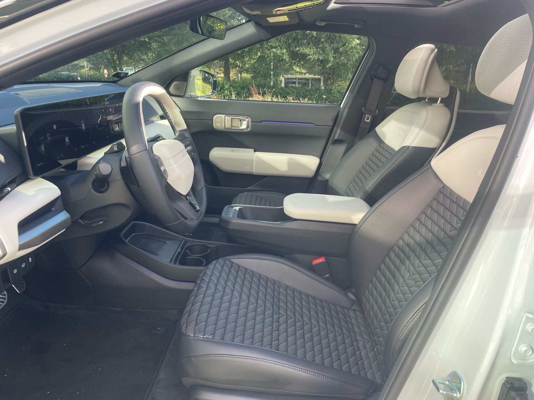 Billede af Kia EV4 Long Range GT-Line 204HK 5d Aut.