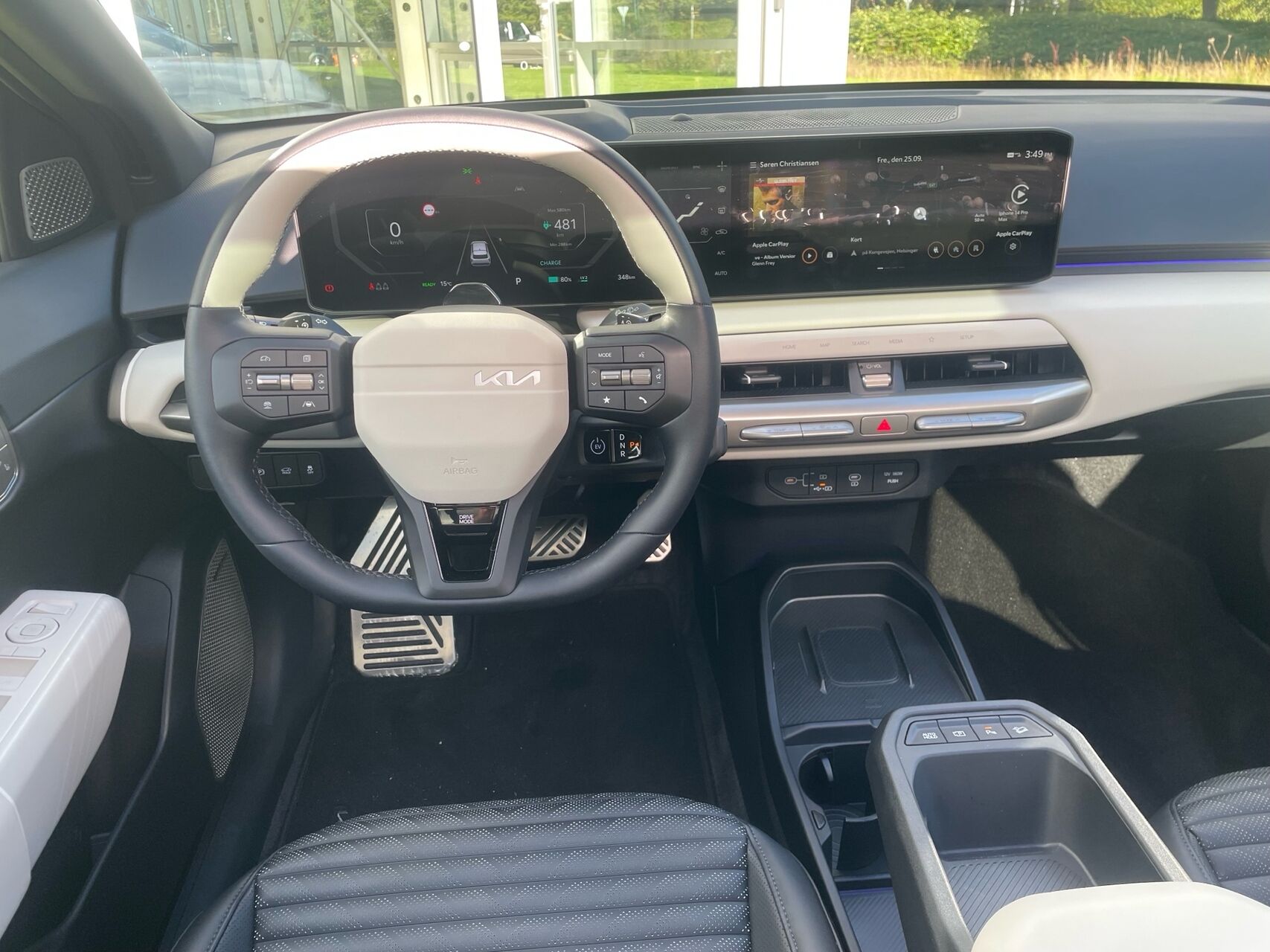Billede af Kia EV4 Long Range GT-Line 204HK 5d Aut.