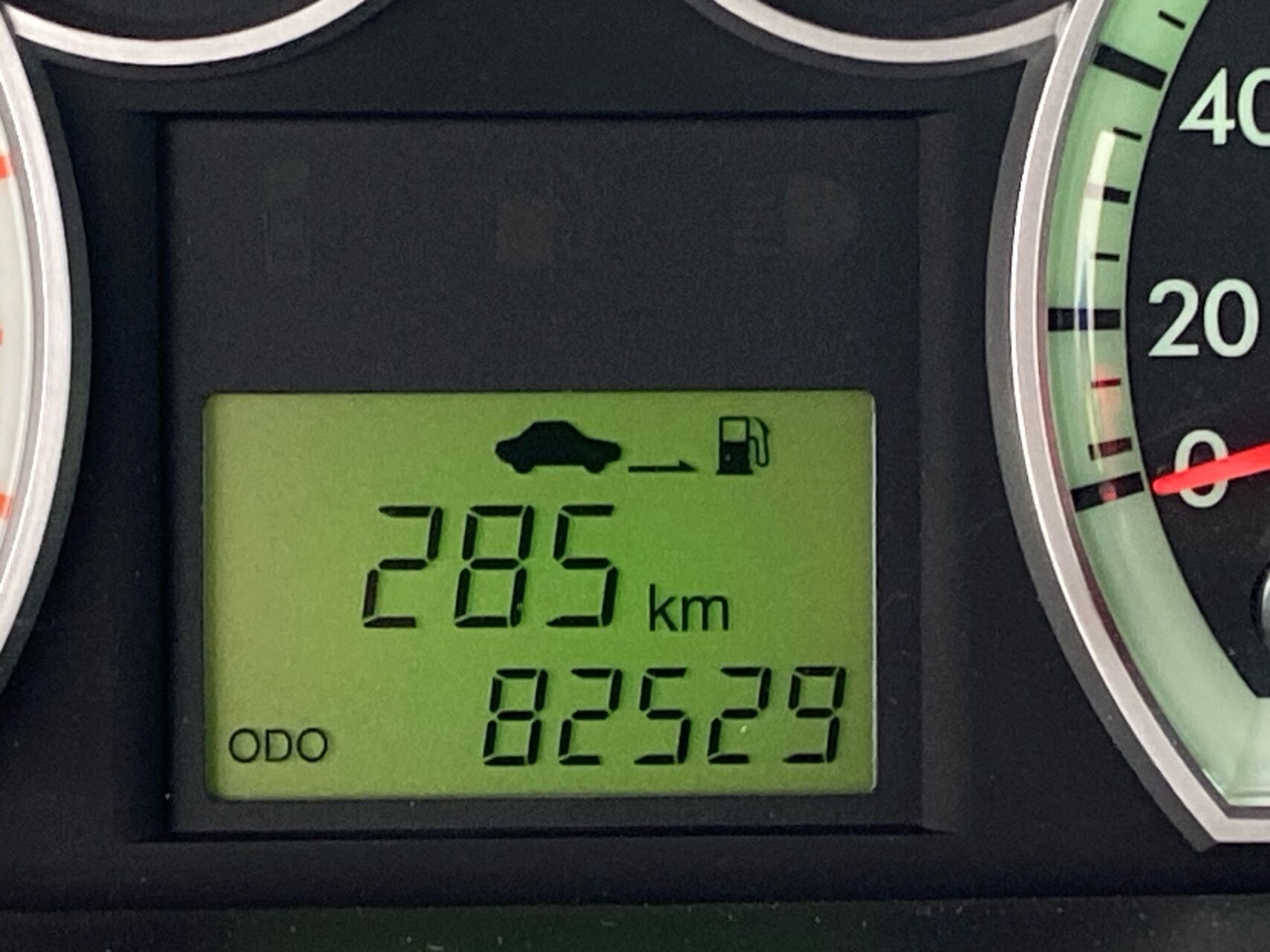 Billede af Chevrolet Aveo 1,2 16V Lux 84HK 5d