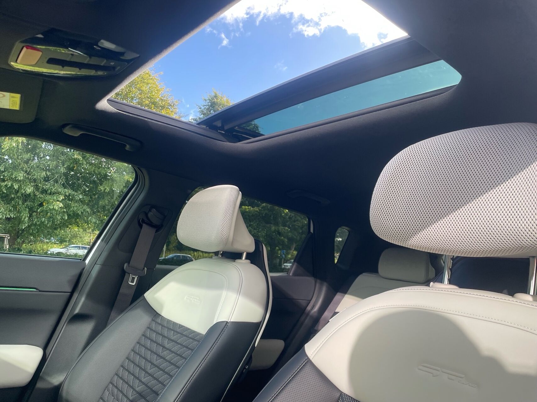 Billede af Kia EV4 Long Range GT-Line 204HK 5d Aut.