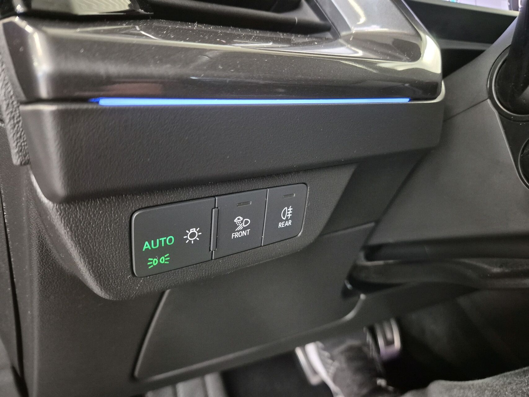 Billede af Audi Q4 50 E-tron S Line Quattro 299HK 5d Aut.