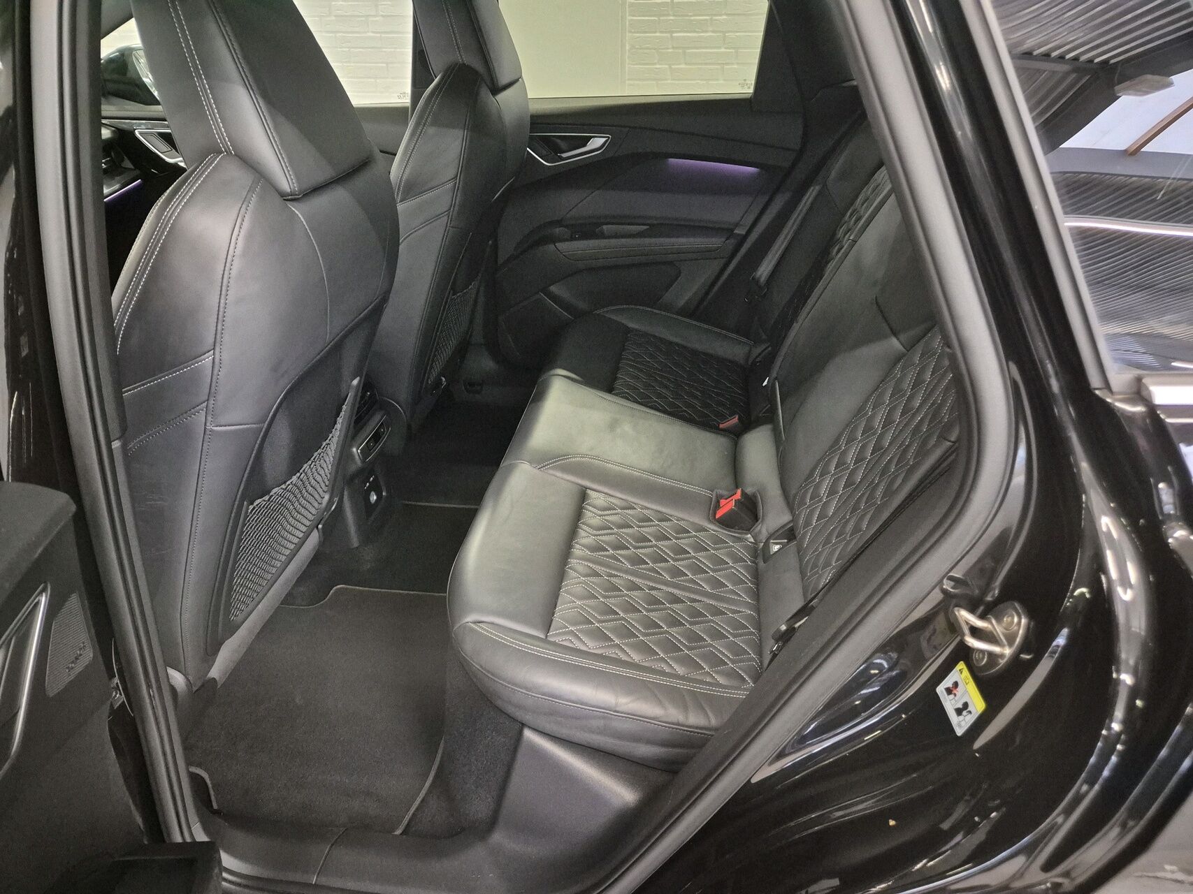Billede af Audi Q4 50 E-tron S Line Quattro 299HK 5d Aut.