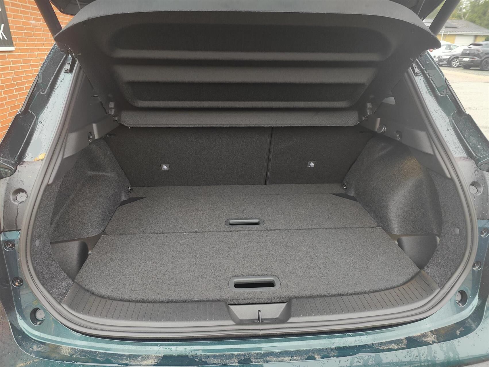 Billede af Nissan Qashqai 1,3 Mild hybrid Tekna X-Tronic 158HK 5d 7g Aut.