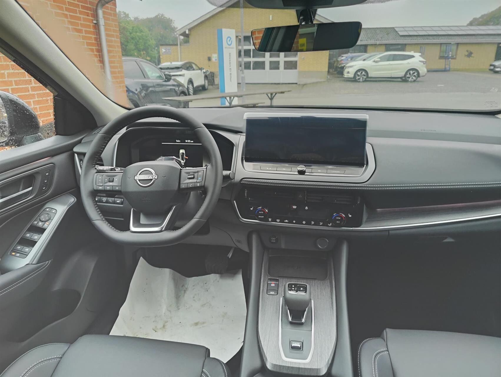 Billede af Nissan Qashqai 1,3 Mild hybrid Tekna X-Tronic 158HK 5d 7g Aut.