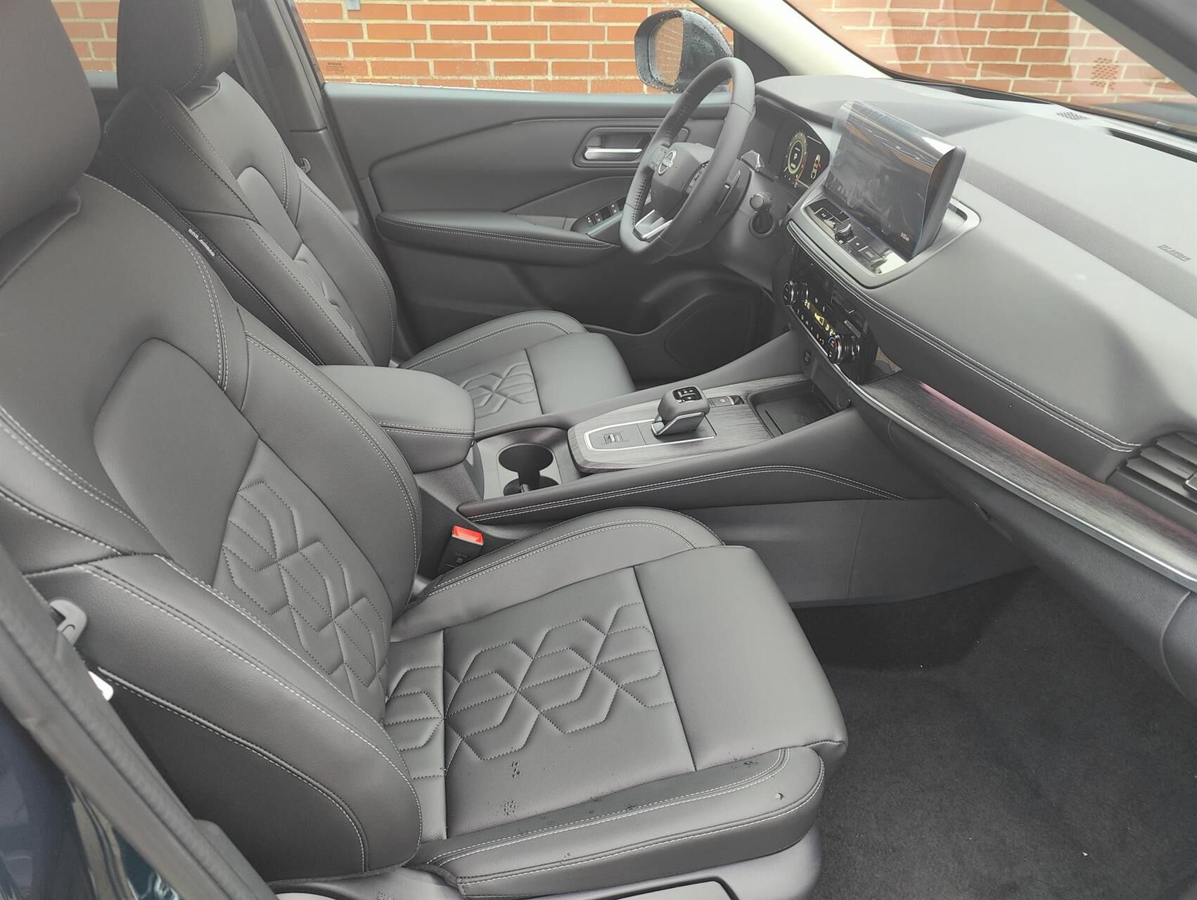 Billede af Nissan Qashqai 1,3 Mild hybrid Tekna X-Tronic 158HK 5d 7g Aut.