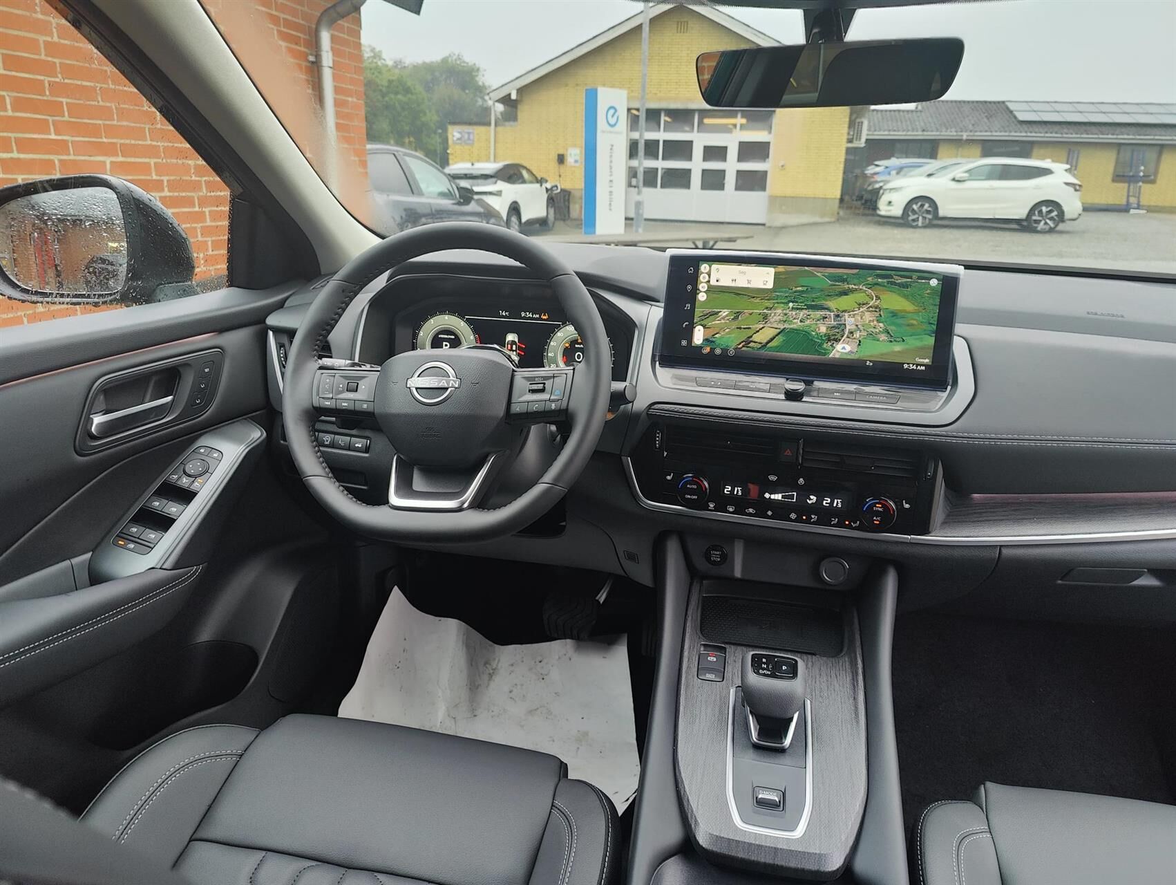 Billede af Nissan Qashqai 1,3 Mild hybrid Tekna X-Tronic 158HK 5d 7g Aut.
