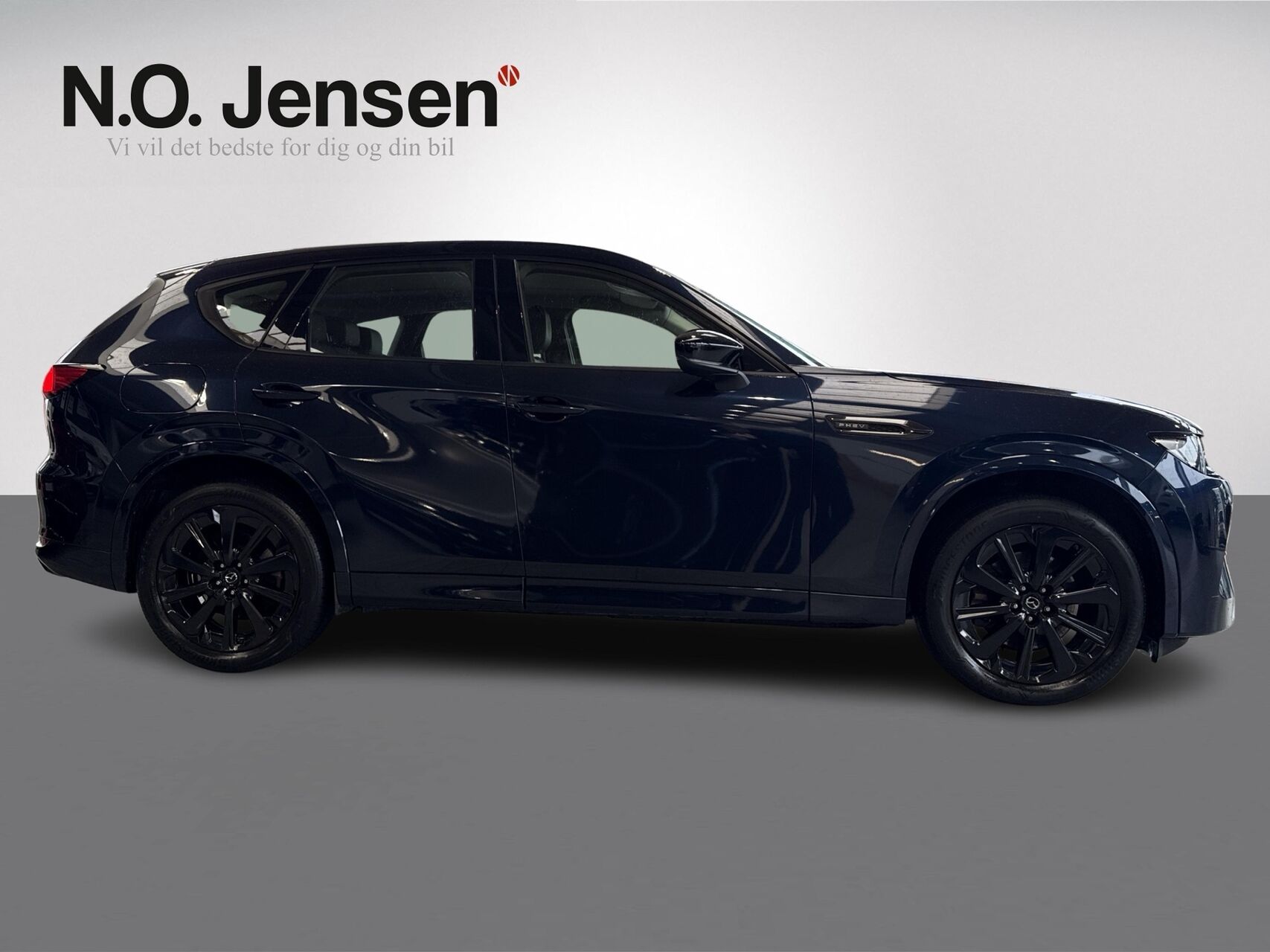 Billede af Mazda CX-60 2,5 e-Skyactiv  Plugin-hybrid Homura AWD 327HK 5d 8g Aut.