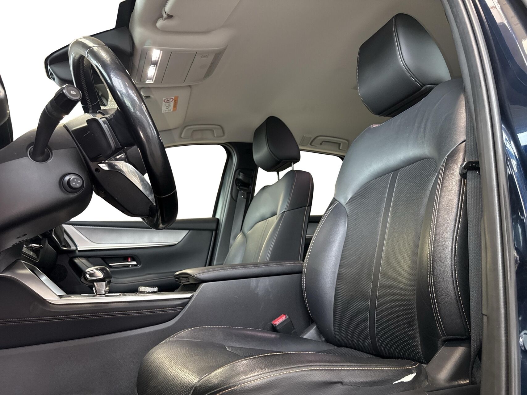 Billede af Mazda CX-60 2,5 e-Skyactiv  Plugin-hybrid Homura AWD 327HK 5d 8g Aut.