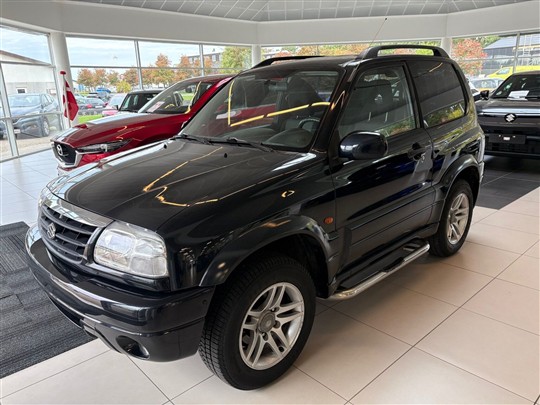 Suzuki Grand Vitara 1,6 4WD 94HK 3d