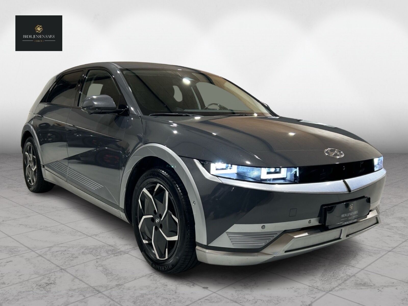 Billede af Hyundai Ioniq 5 Electric 77,4 kWh Ultimate 229HK 5d Aut.