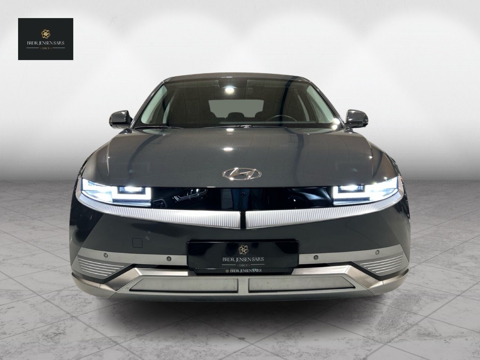 Billede af Hyundai Ioniq 5 Electric 77,4 kWh Ultimate 229HK 5d Aut.