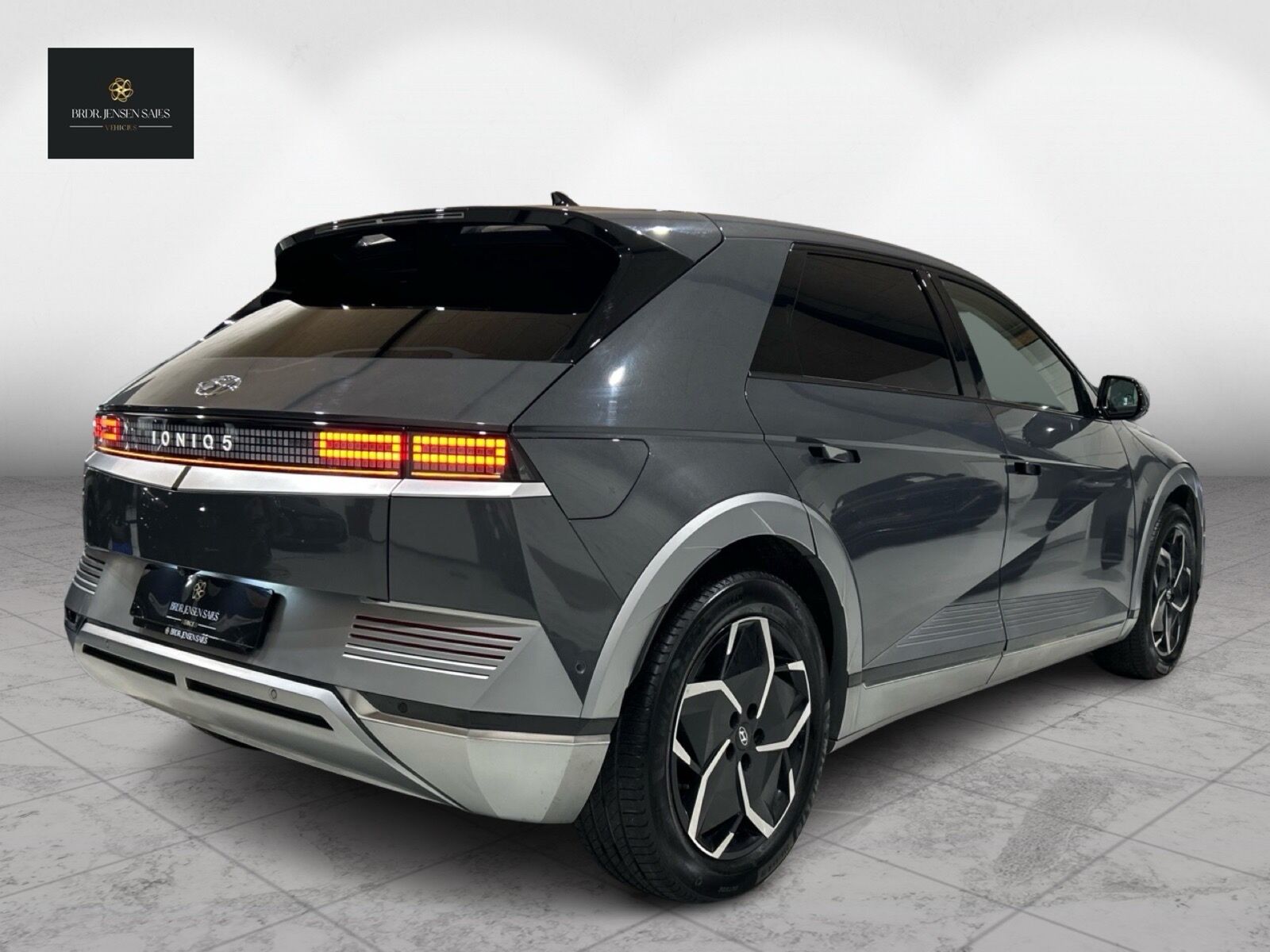 Billede af Hyundai Ioniq 5 Electric 77,4 kWh Ultimate 229HK 5d Aut.