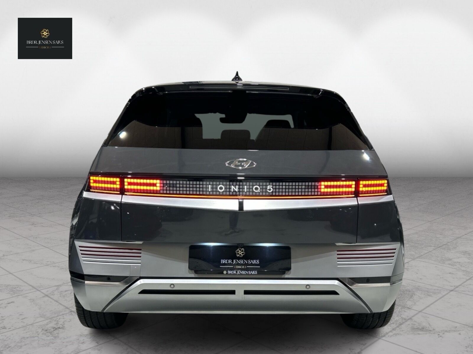 Billede af Hyundai Ioniq 5 Electric 77,4 kWh Ultimate 229HK 5d Aut.