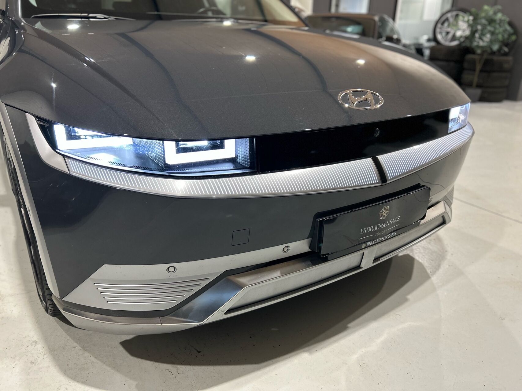 Billede af Hyundai Ioniq 5 Electric 77,4 kWh Ultimate 229HK 5d Aut.