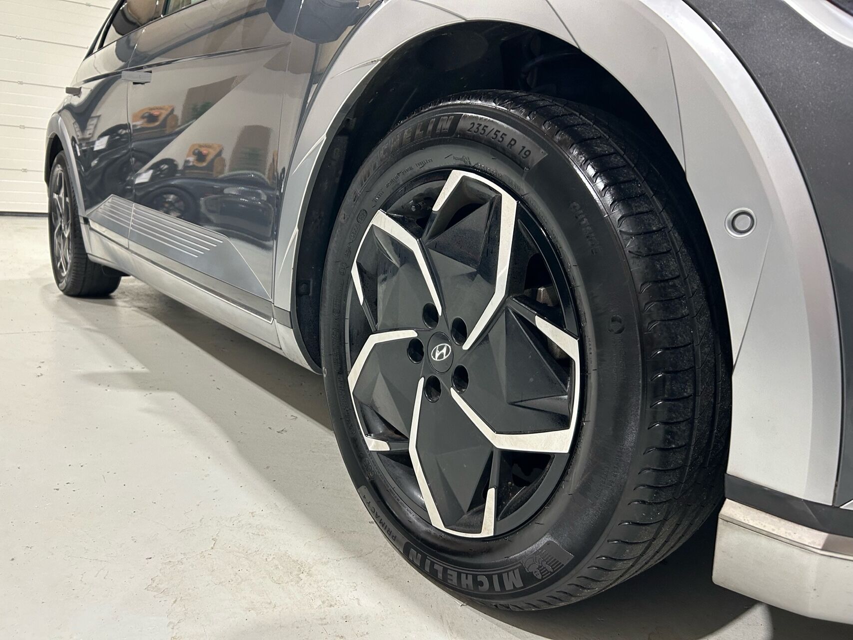 Billede af Hyundai Ioniq 5 Electric 77,4 kWh Ultimate 229HK 5d Aut.