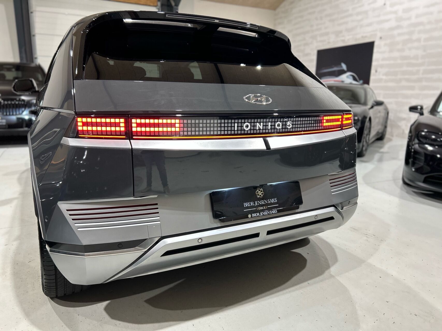 Billede af Hyundai Ioniq 5 Electric 77,4 kWh Ultimate 229HK 5d Aut.