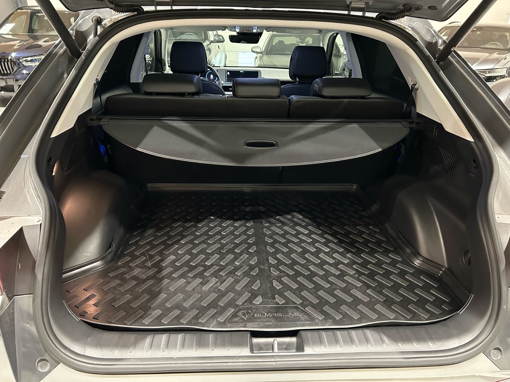 Billede af Hyundai Ioniq 5 Electric 77,4 kWh Ultimate 229HK 5d Aut.