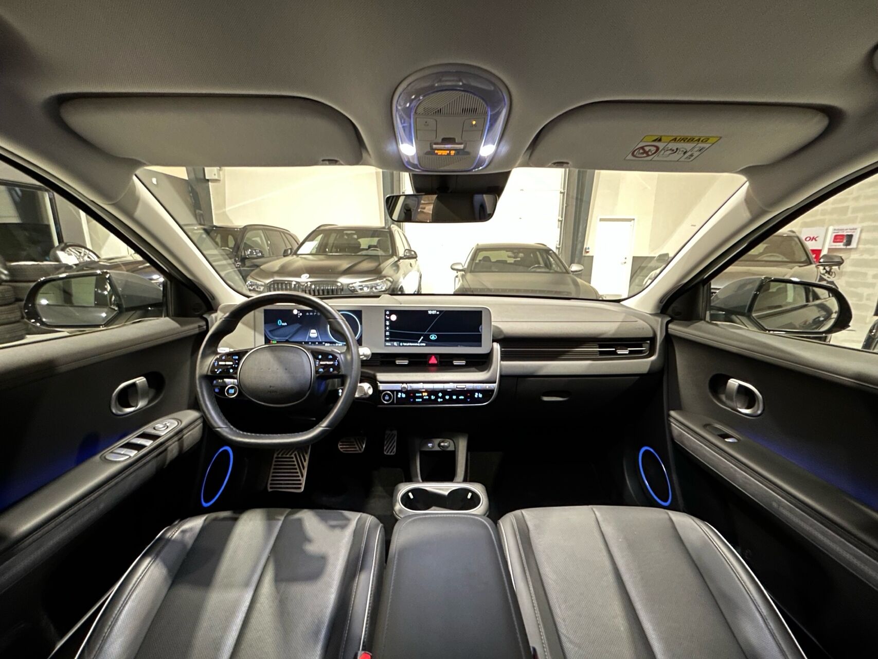 Billede af Hyundai Ioniq 5 Electric 77,4 kWh Ultimate 229HK 5d Aut.