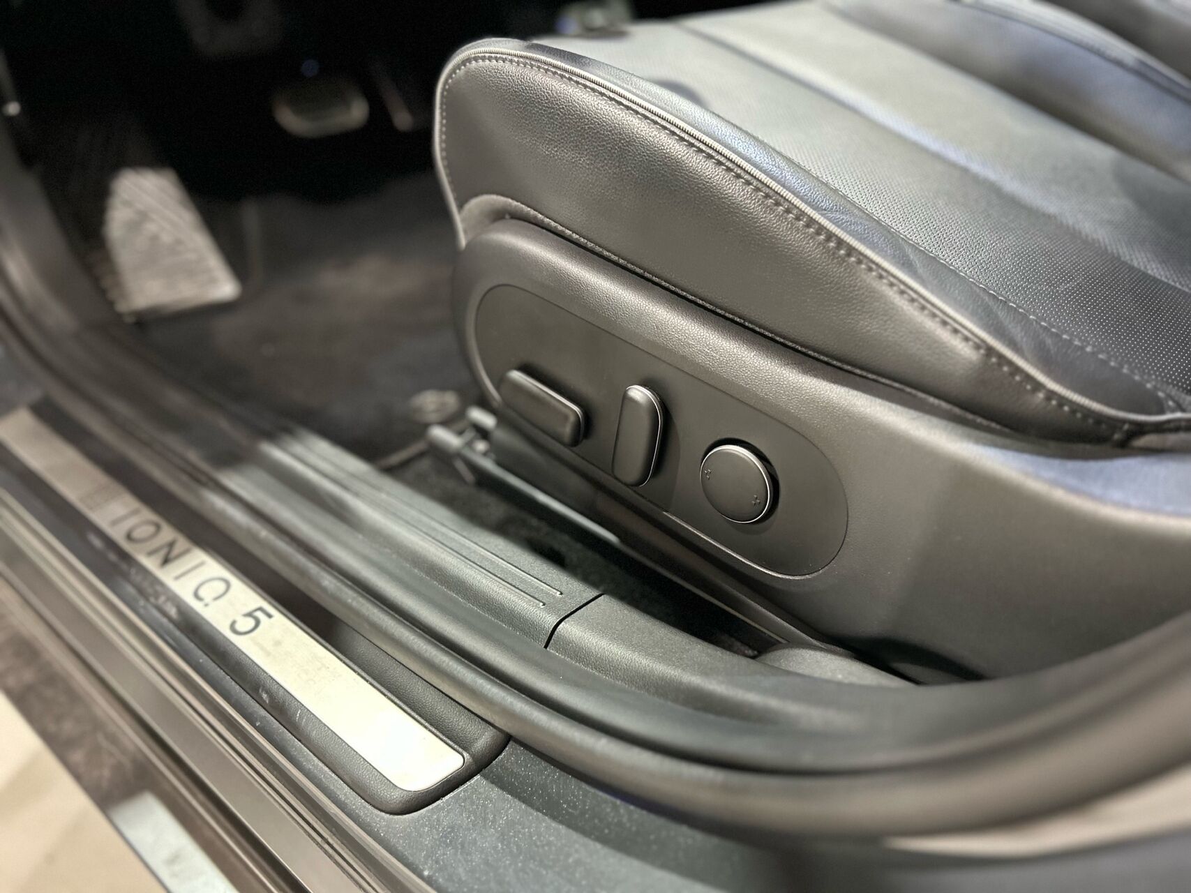 Billede af Hyundai Ioniq 5 Electric 77,4 kWh Ultimate 229HK 5d Aut.