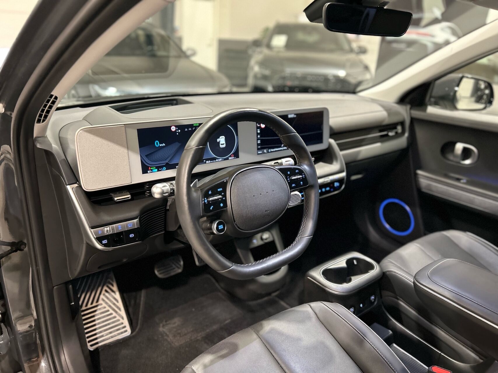 Billede af Hyundai Ioniq 5 Electric 77,4 kWh Ultimate 229HK 5d Aut.