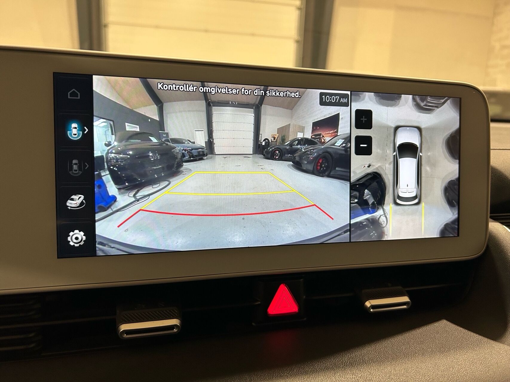 Billede af Hyundai Ioniq 5 Electric 77,4 kWh Ultimate 229HK 5d Aut.
