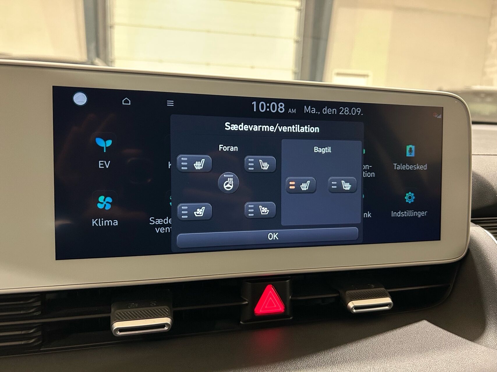 Billede af Hyundai Ioniq 5 Electric 77,4 kWh Ultimate 229HK 5d Aut.