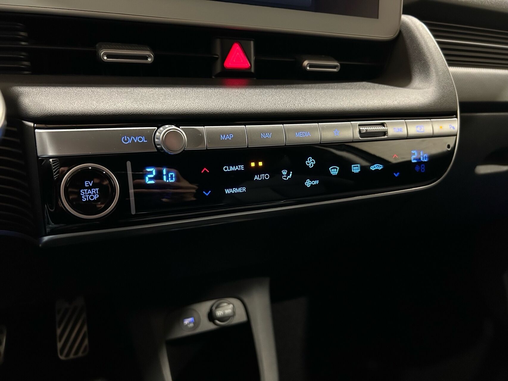 Billede af Hyundai Ioniq 5 Electric 77,4 kWh Ultimate 229HK 5d Aut.