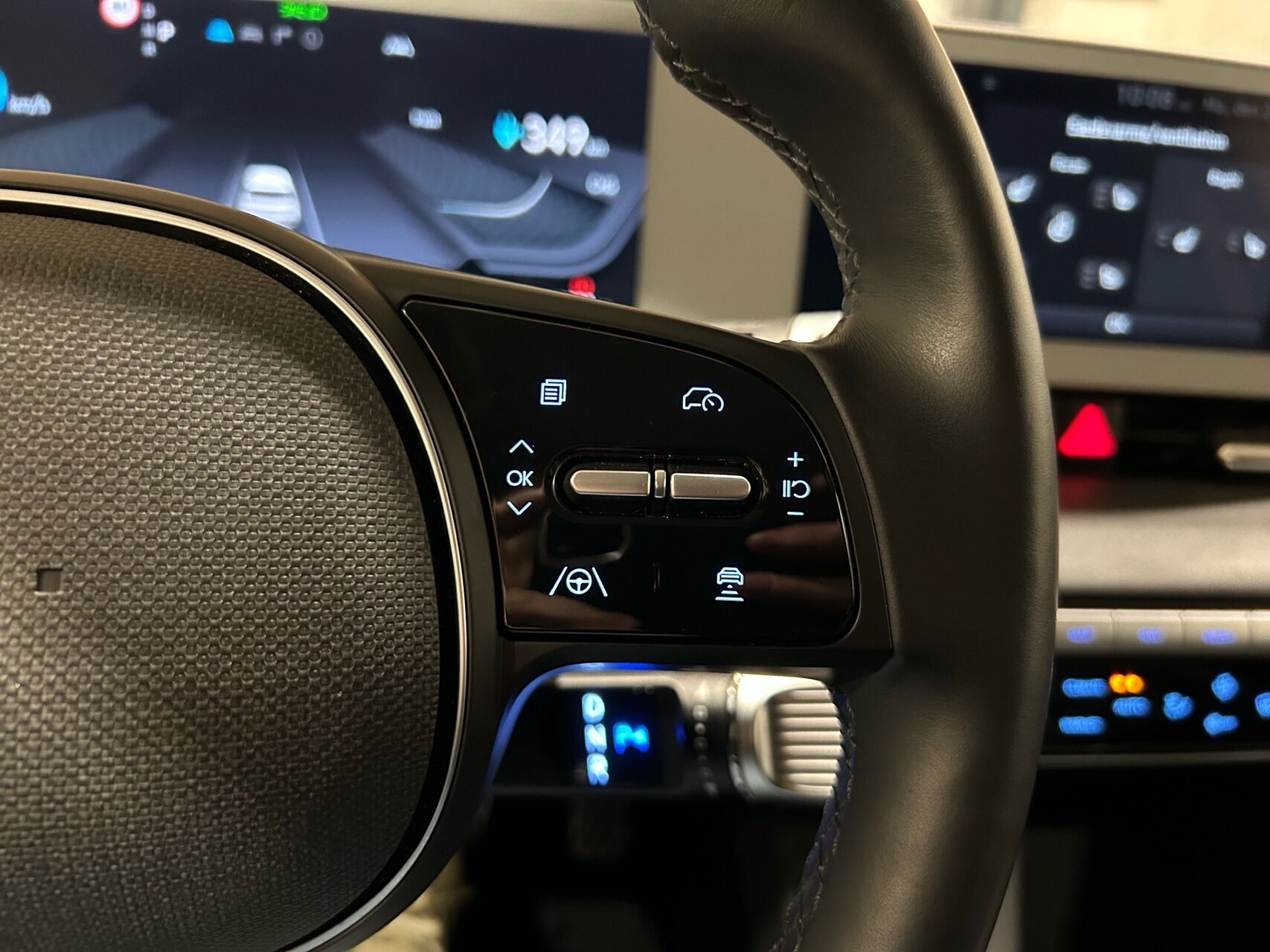 Billede af Hyundai Ioniq 5 Electric 77,4 kWh Ultimate 229HK 5d Aut.