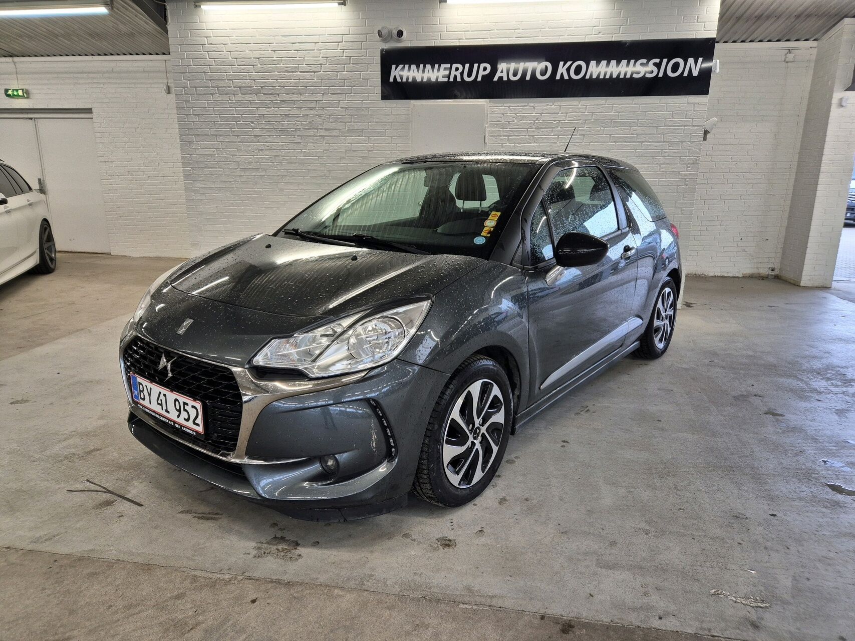 Billede af DS DS3 1,6 Blue HDi Style start/stop 100HK 3d
