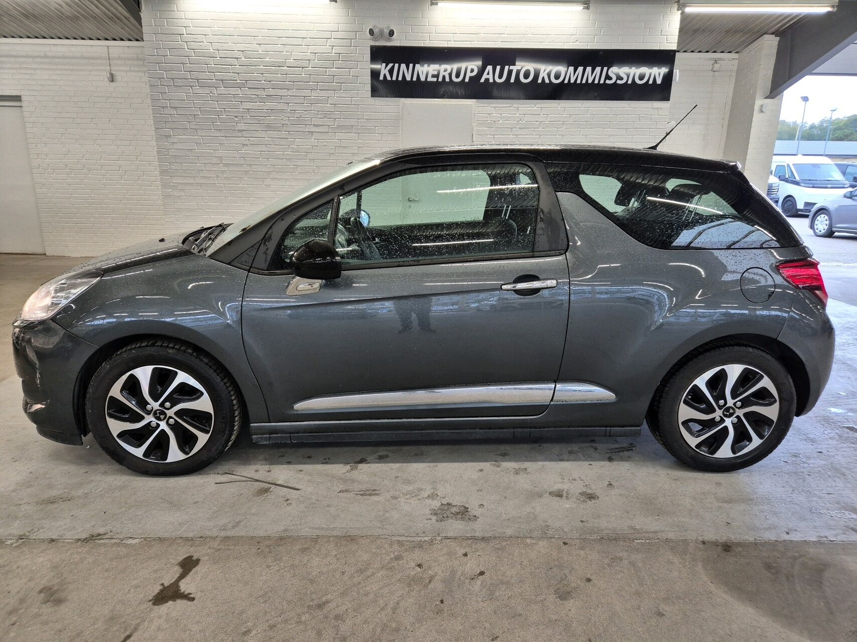 Billede af DS DS3 1,6 Blue HDi Style start/stop 100HK 3d