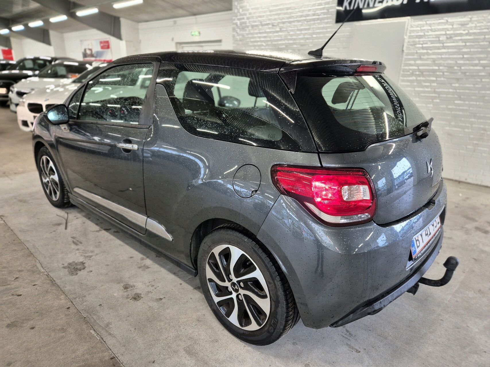 Billede af DS DS3 1,6 Blue HDi Style start/stop 100HK 3d