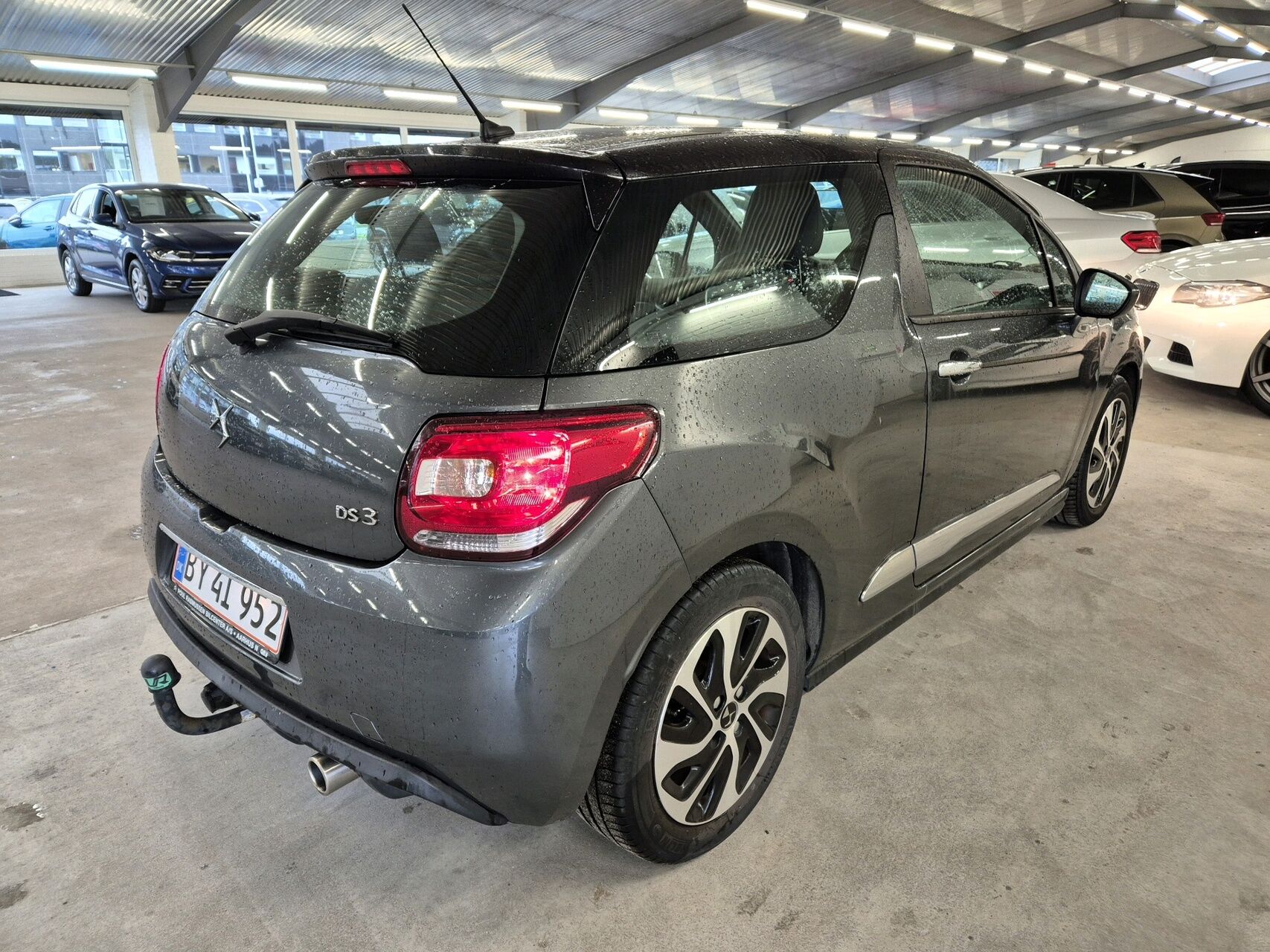 Billede af DS DS3 1,6 Blue HDi Style start/stop 100HK 3d