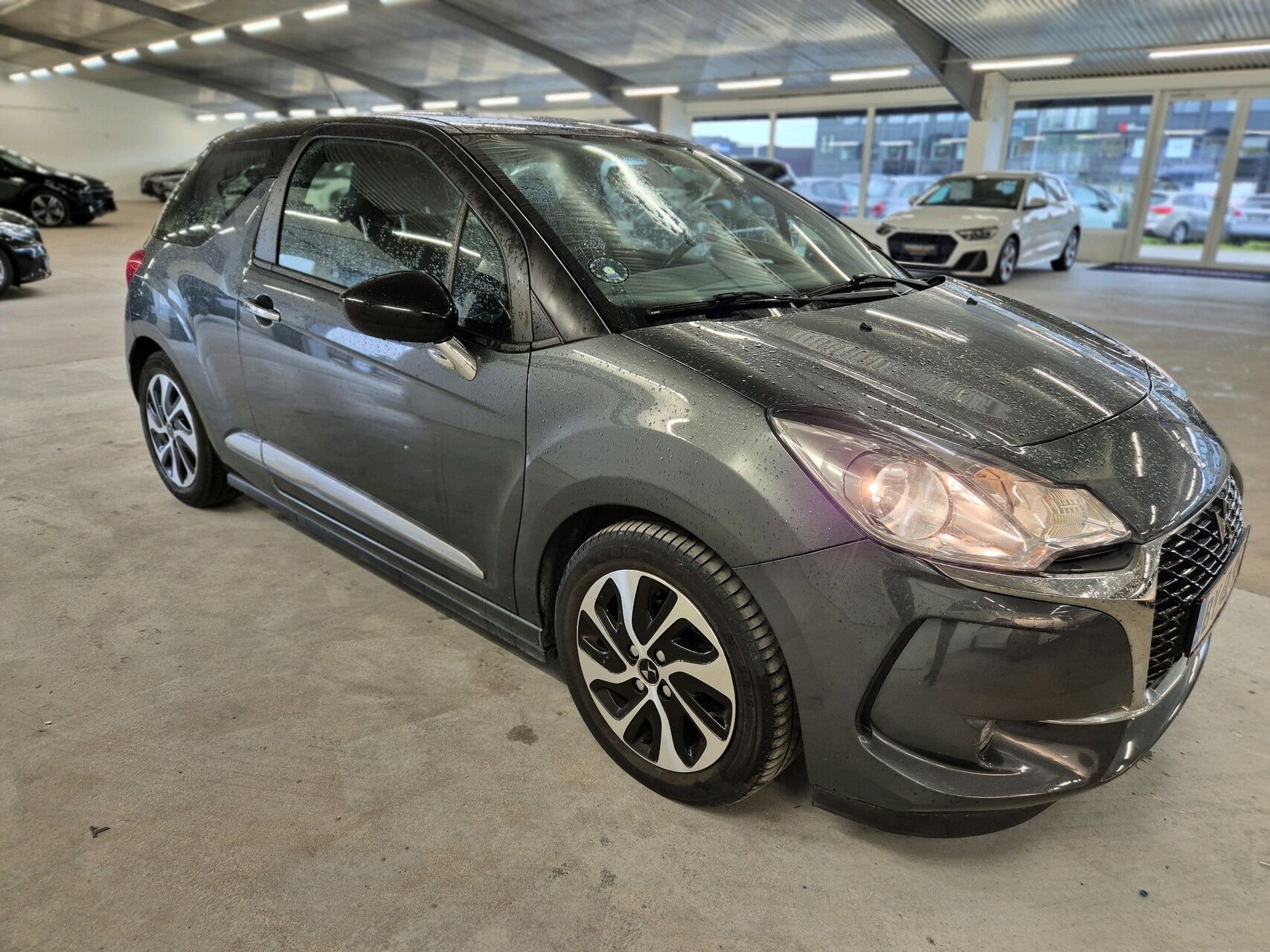 Billede af DS DS3 1,6 Blue HDi Style start/stop 100HK 3d