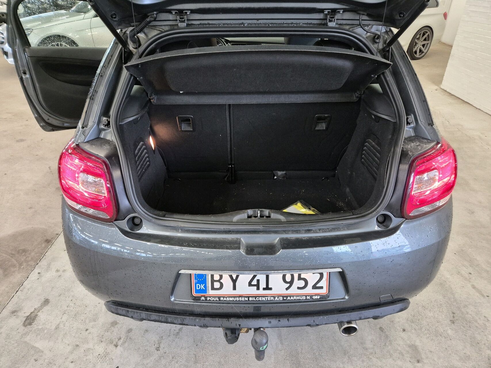 Billede af DS DS3 1,6 Blue HDi Style start/stop 100HK 3d